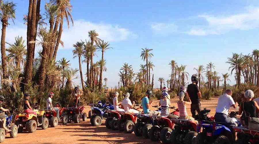 # BOOK HALF DAY Quad Biking and Camel Ride in Marrakech